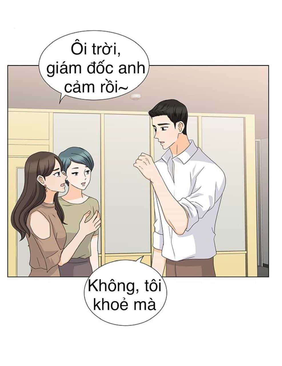 Idol Và Sếp Em Yêu Ai? - Chương 112 - ảnh 9