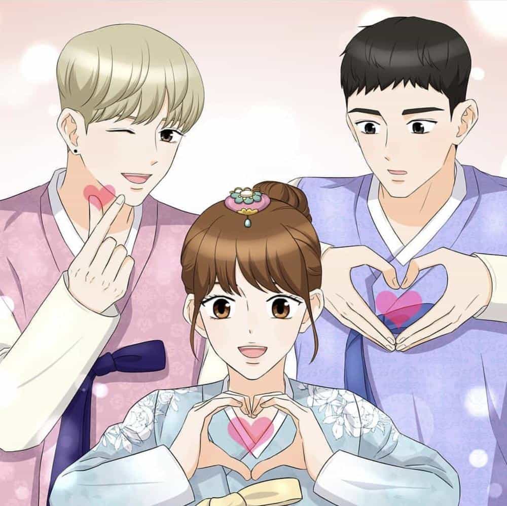 Idol Và Sếp Em Yêu Ai? - Chương 116 - ảnh 56