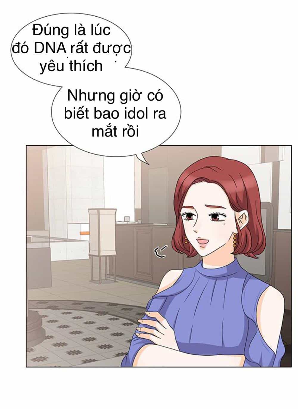 Idol Và Sếp Em Yêu Ai? - Chương 118 - ảnh 33