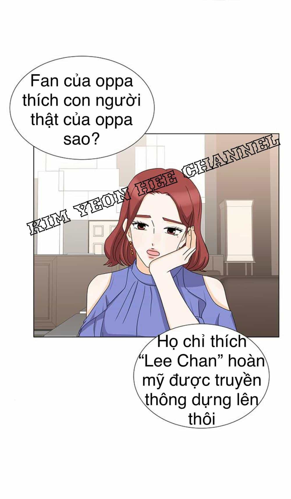 Idol Và Sếp Em Yêu Ai? - Chương 119 - ảnh 11