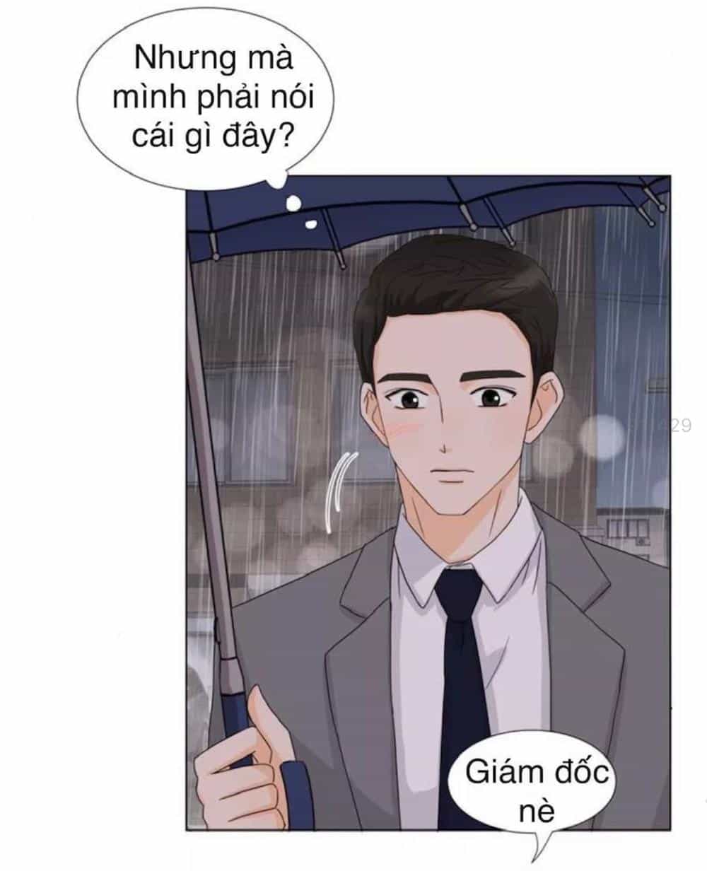 Idol Và Sếp Em Yêu Ai? - Chương 12 - ảnh 31