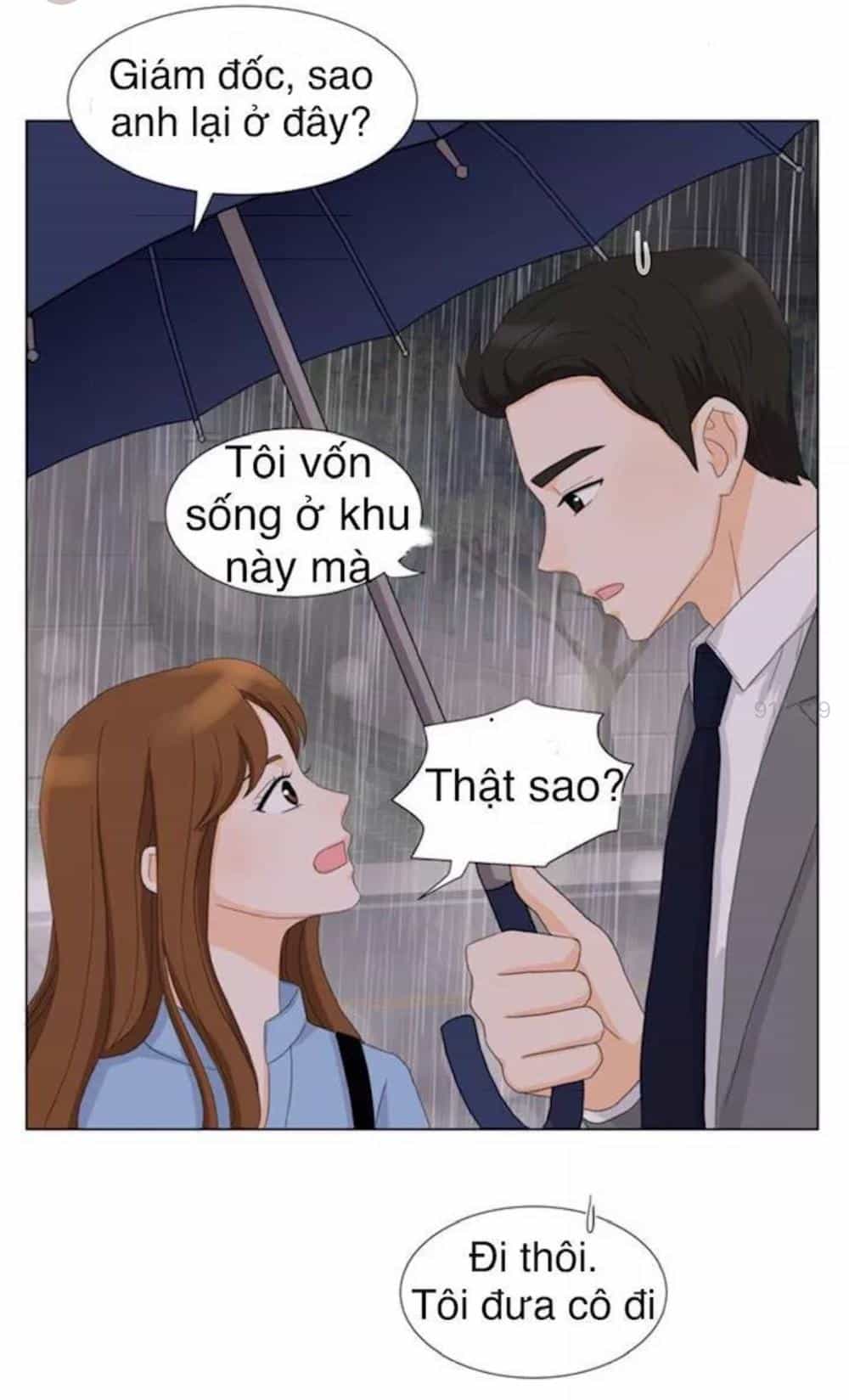 Idol Và Sếp Em Yêu Ai? - Chương 12 - ảnh 4