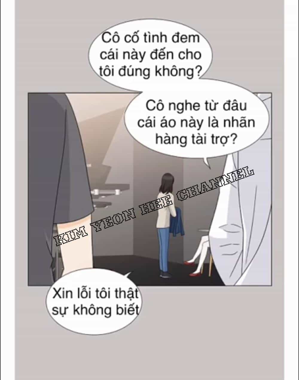 Idol Và Sếp Em Yêu Ai? - Chương 123 - ảnh 3