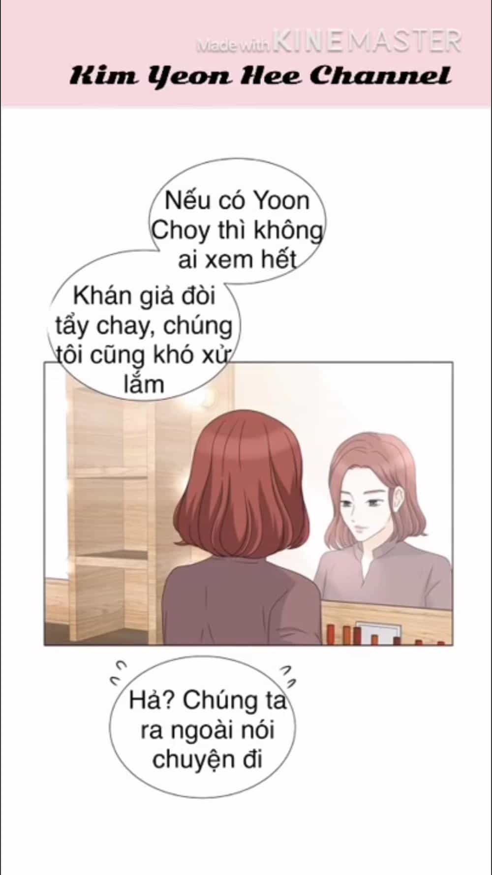 Idol Và Sếp Em Yêu Ai? - Chương 124 - ảnh 22