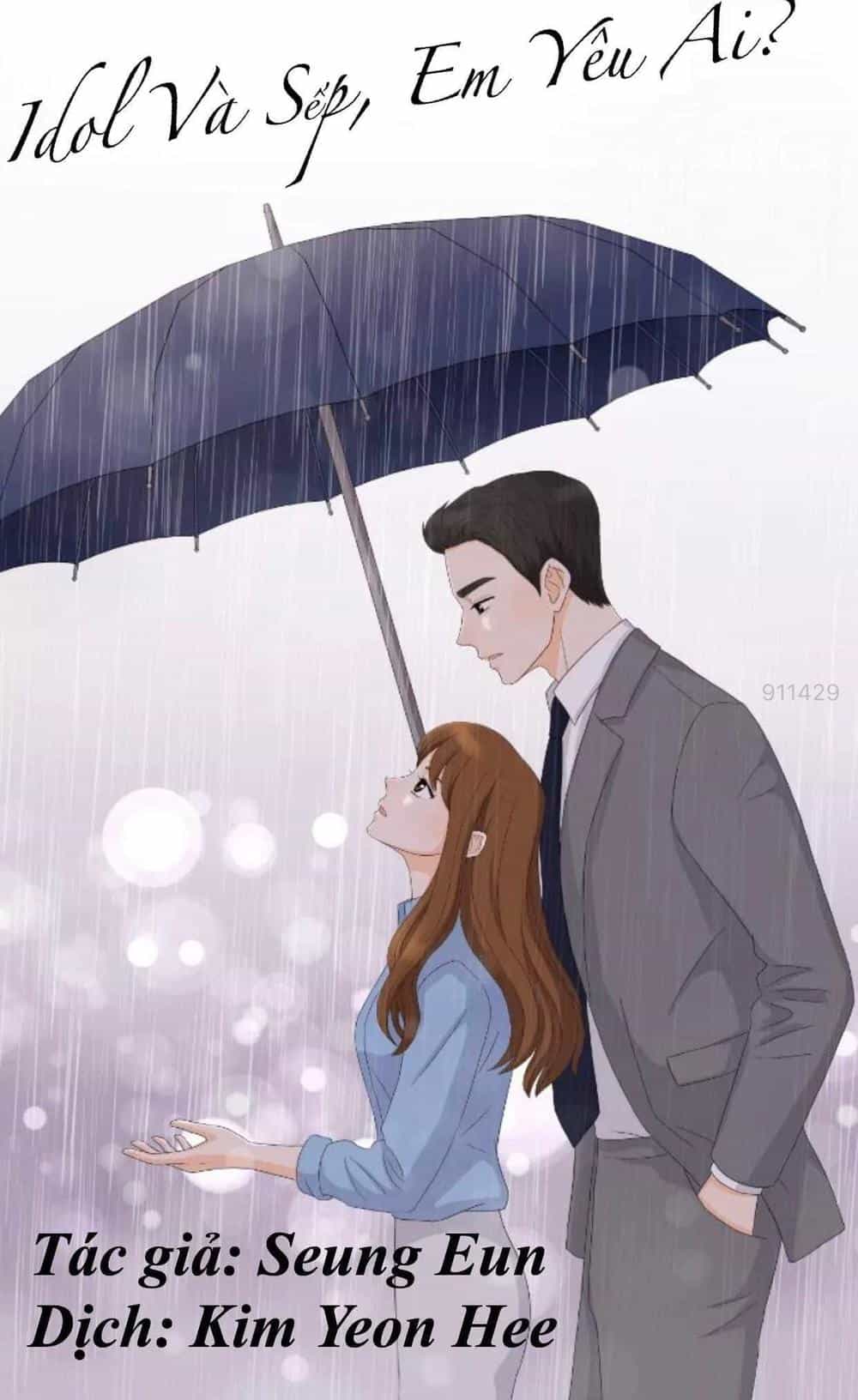 Idol Và Sếp Em Yêu Ai? - Chương 13 - ảnh 1