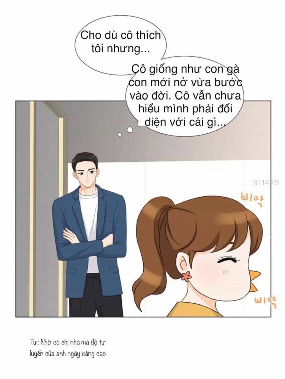 Idol Và Sếp Em Yêu Ai? - Chương 13 - ảnh 20