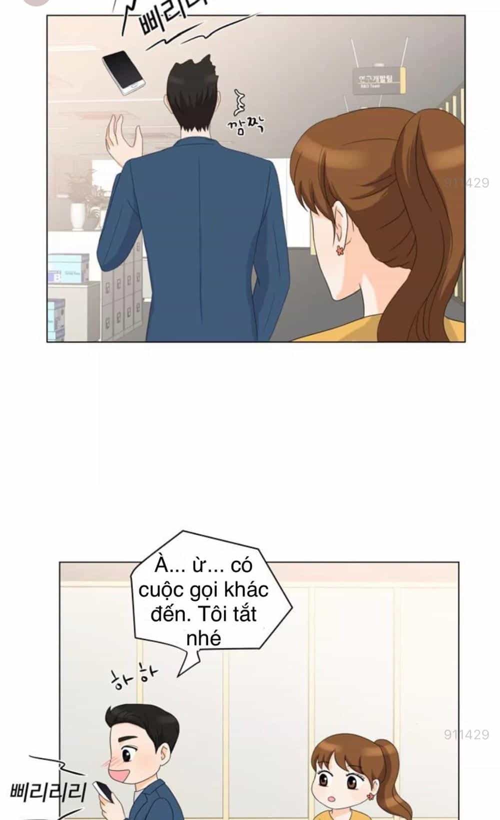 Idol Và Sếp Em Yêu Ai? - Chương 13 - ảnh 26