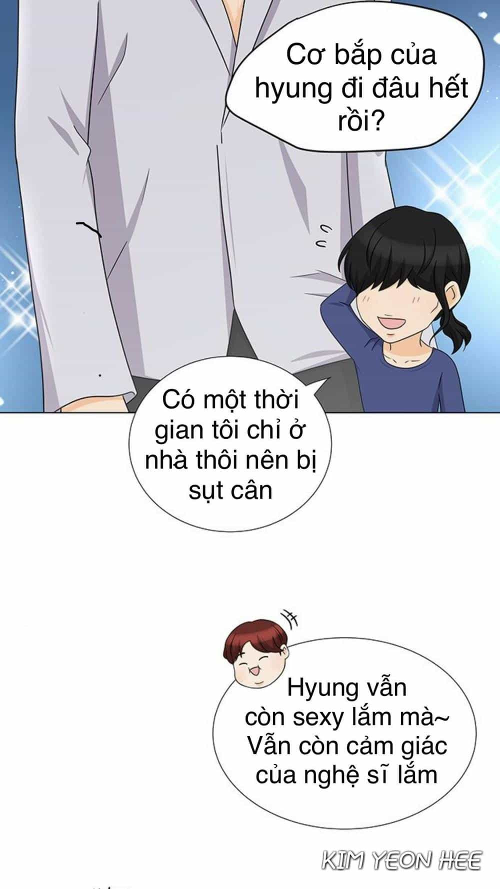 Idol Và Sếp Em Yêu Ai? - Chương 141 - ảnh 12