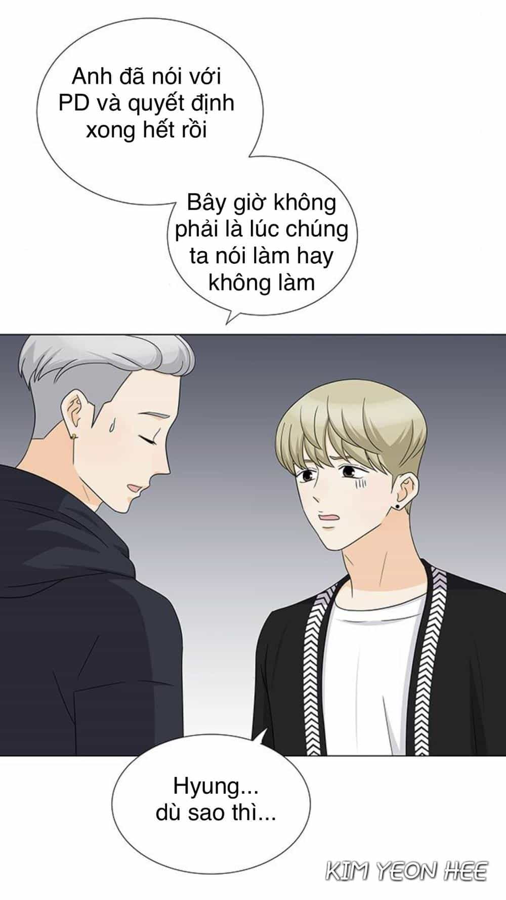 Idol Và Sếp Em Yêu Ai? - Chương 141 - ảnh 15