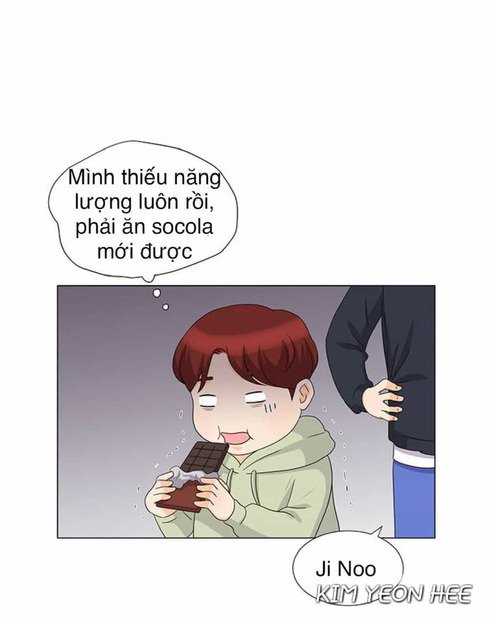 Idol Và Sếp Em Yêu Ai? - Chương 141 - ảnh 46