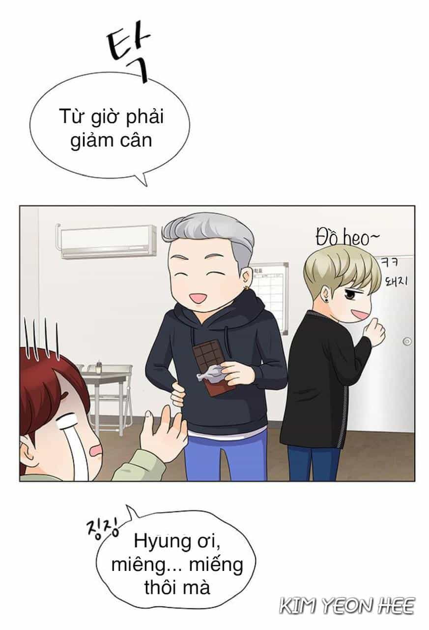 Idol Và Sếp Em Yêu Ai? - Chương 141 - ảnh 47