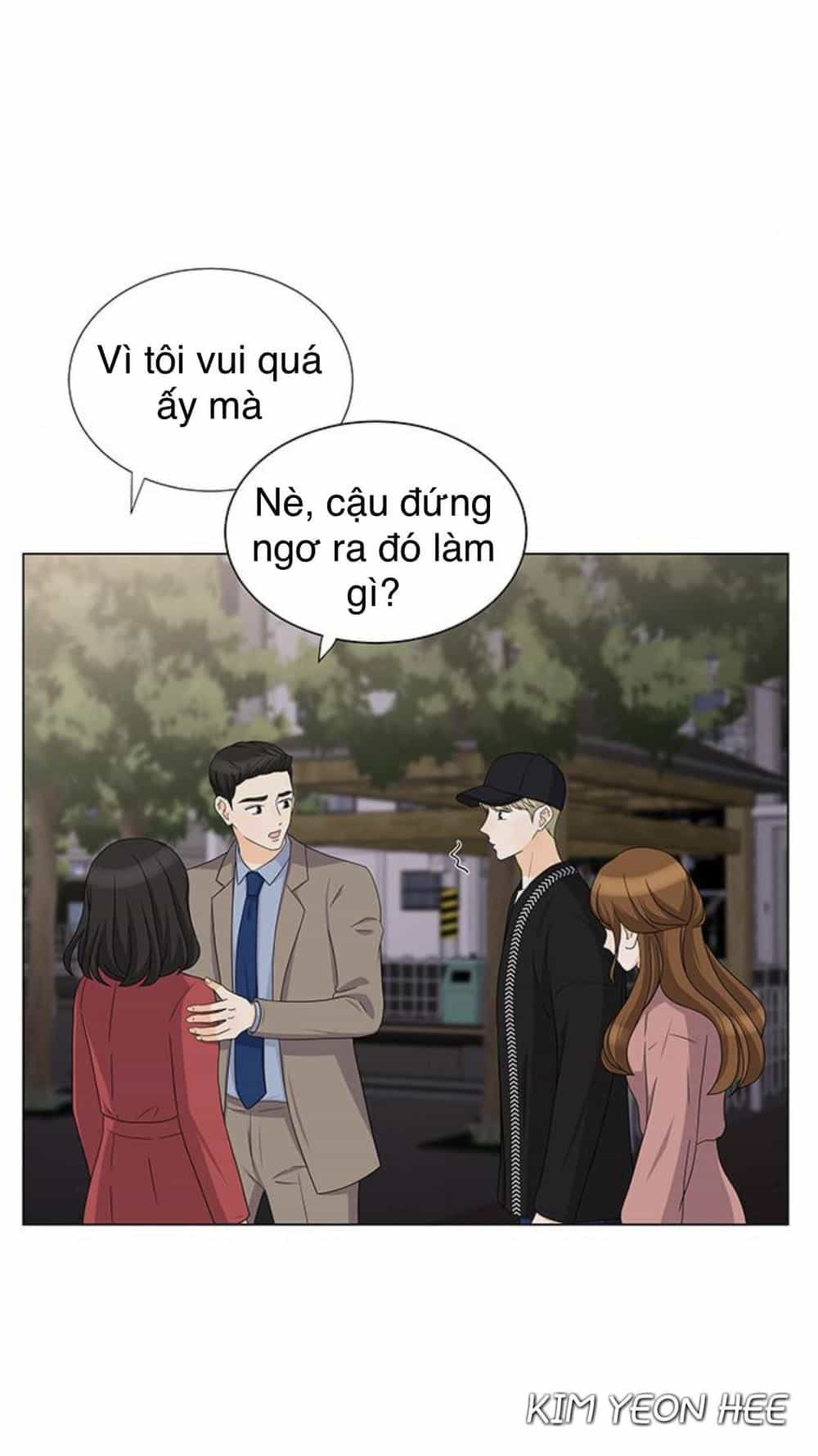 Idol Và Sếp Em Yêu Ai? - Chương 143 - ảnh 14