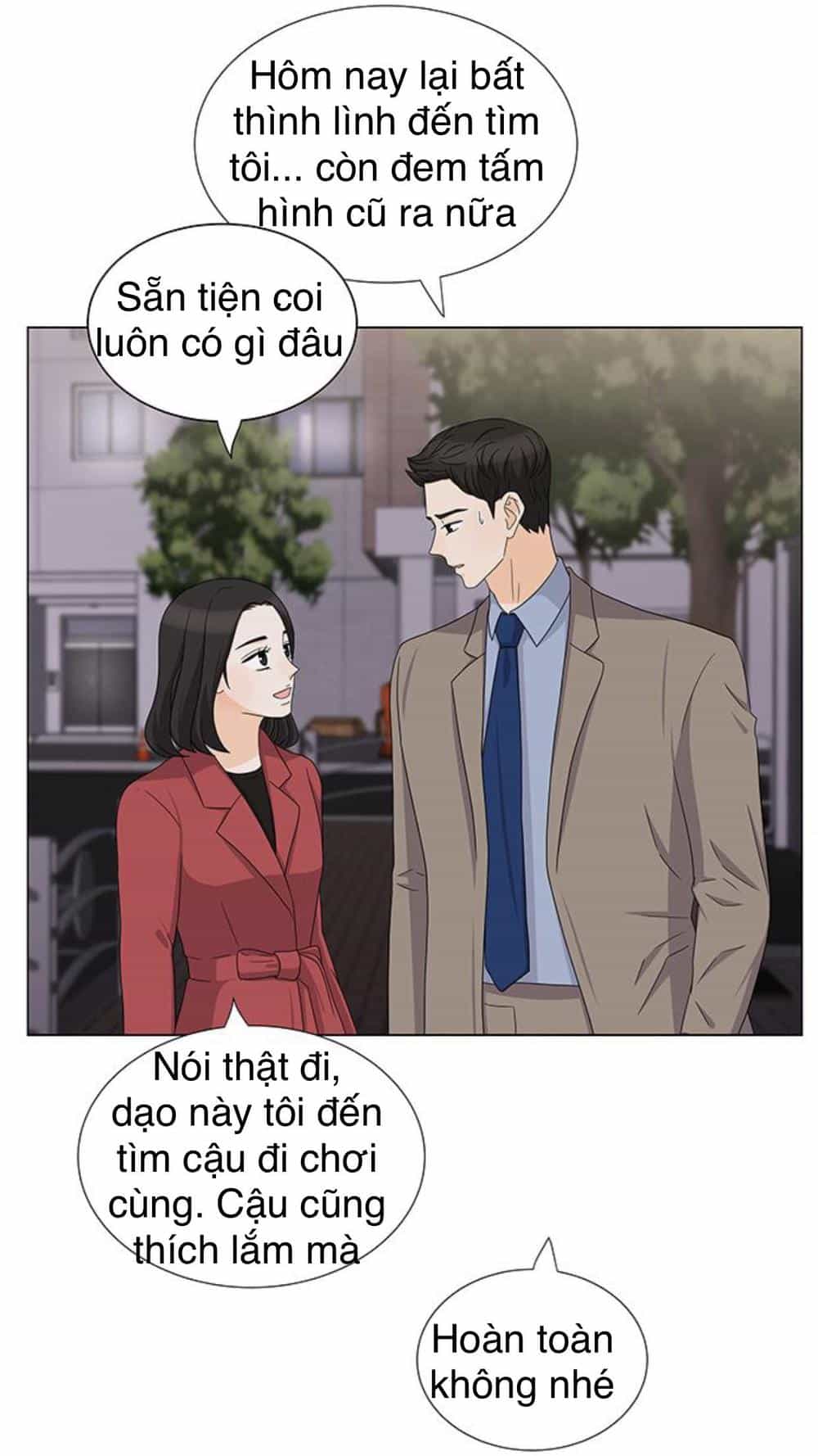 Idol Và Sếp Em Yêu Ai? - Chương 143 - ảnh 30