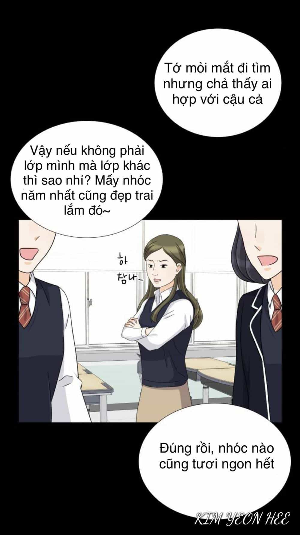 Idol Và Sếp Em Yêu Ai? - Chương 147 - ảnh 26