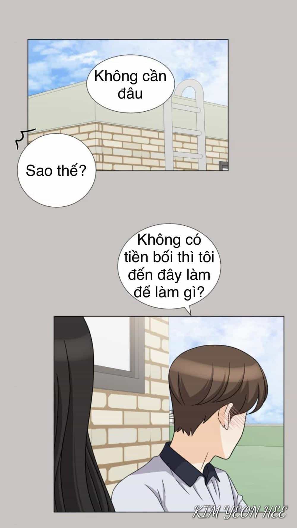 Idol Và Sếp Em Yêu Ai? - Chương 148 - ảnh 34