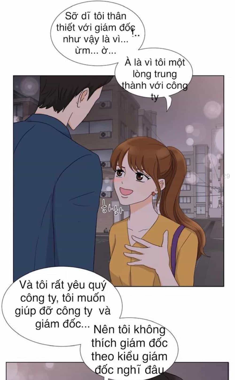 Idol Và Sếp Em Yêu Ai? - Chương 15 - ảnh 11