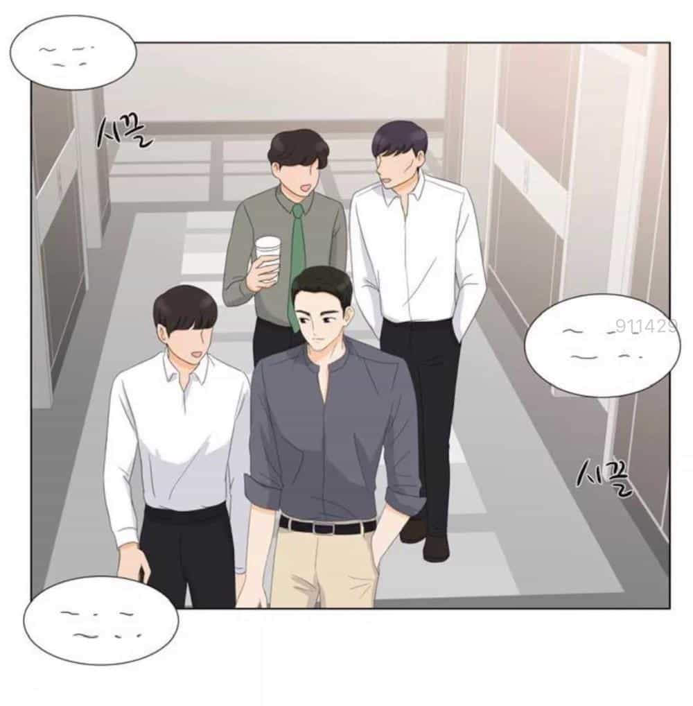 Idol Và Sếp Em Yêu Ai? - Chương 15 - ảnh 20