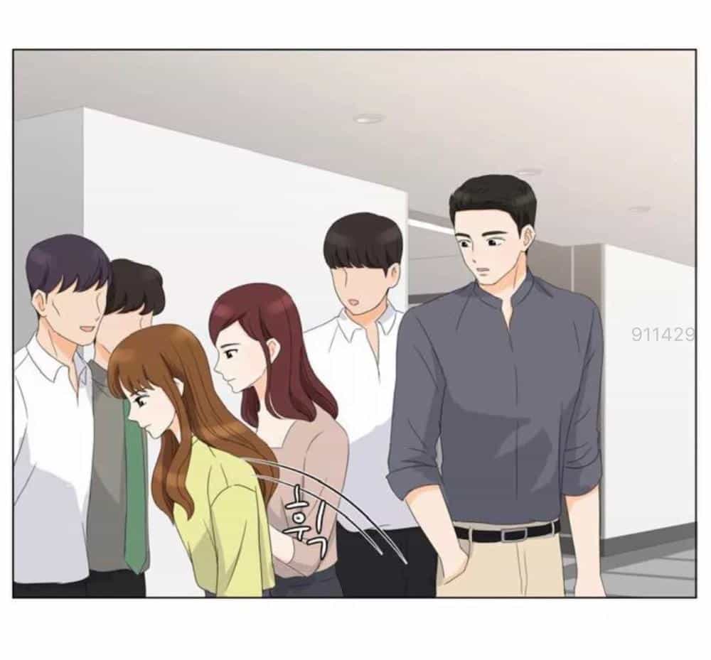 Idol Và Sếp Em Yêu Ai? - Chương 15 - ảnh 23