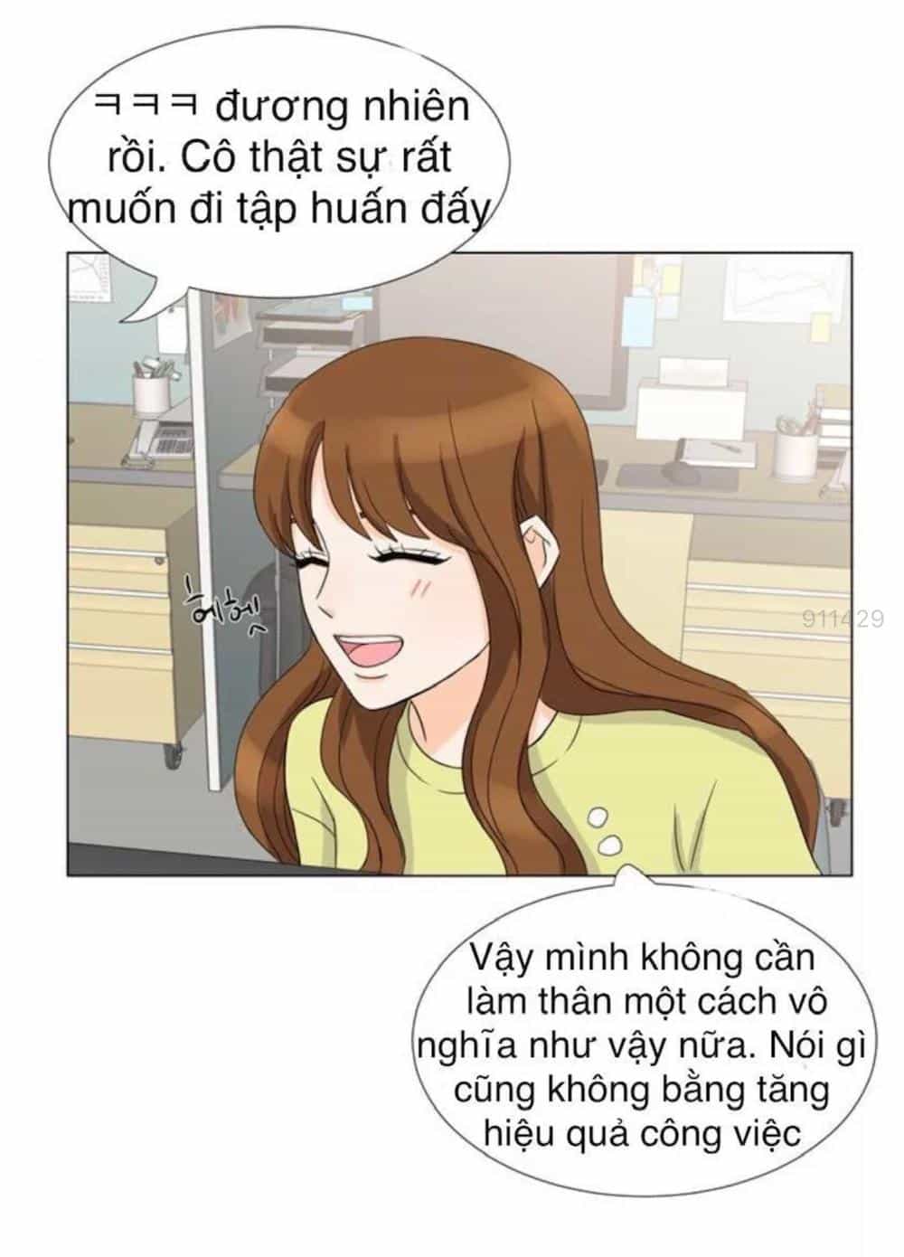 Idol Và Sếp Em Yêu Ai? - Chương 15 - ảnh 29