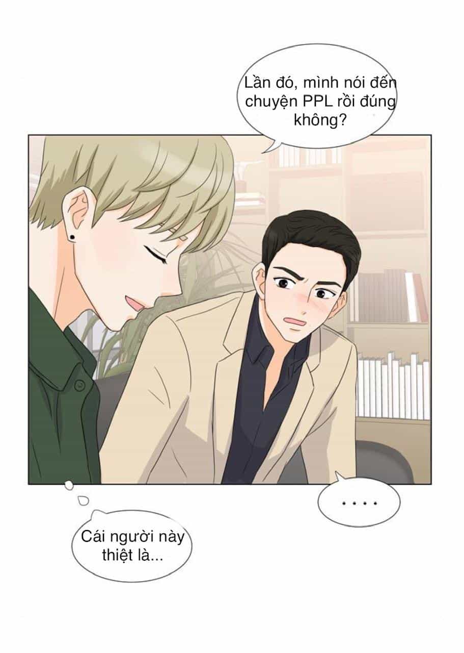 Idol Và Sếp Em Yêu Ai? - Chương 17 - ảnh 28