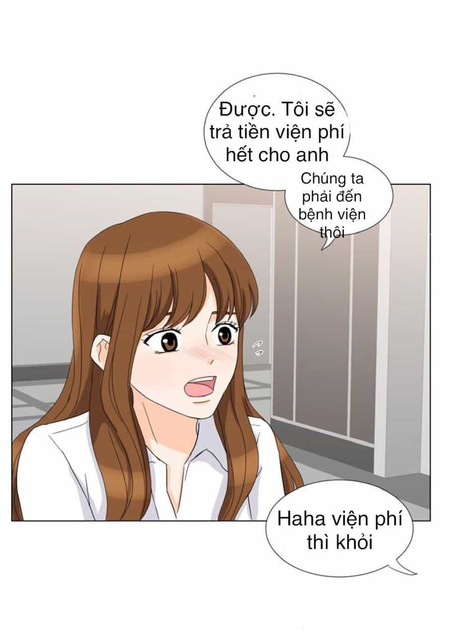Idol Và Sếp Em Yêu Ai? - Chương 18 - ảnh 25