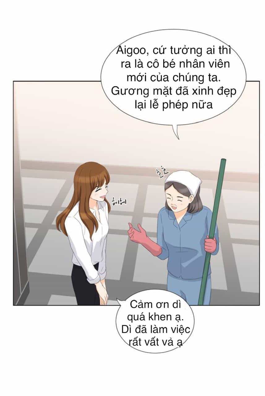 Idol Và Sếp Em Yêu Ai? - Chương 18 - ảnh 3