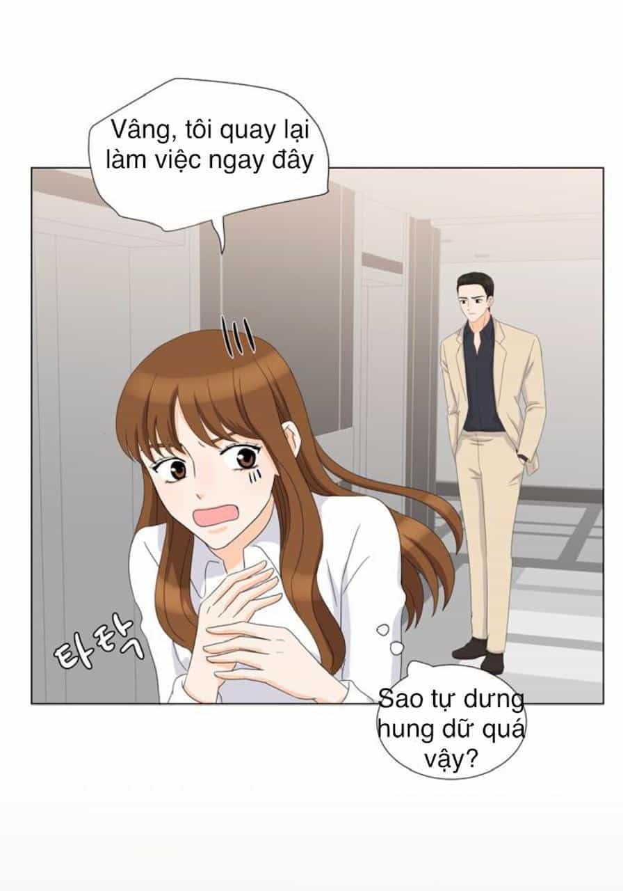 Idol Và Sếp Em Yêu Ai? - Chương 19 - ảnh 16