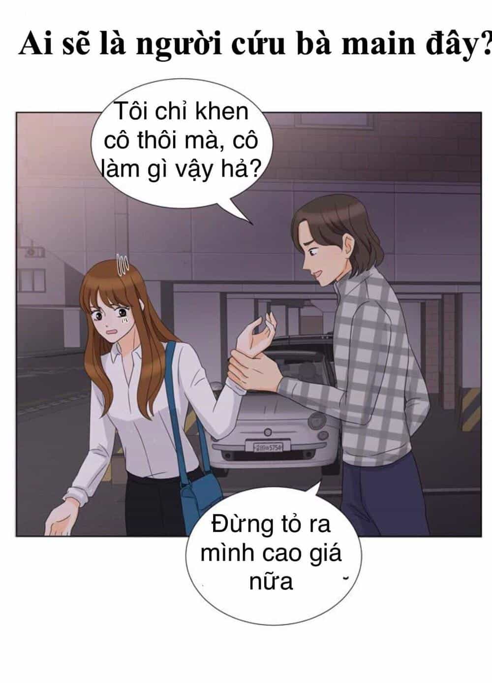 Idol Và Sếp Em Yêu Ai? - Chương 19 - ảnh 38