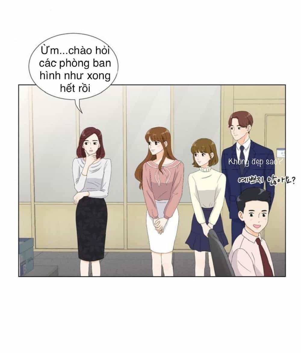 Idol Và Sếp Em Yêu Ai? - Chương 2 - ảnh 22