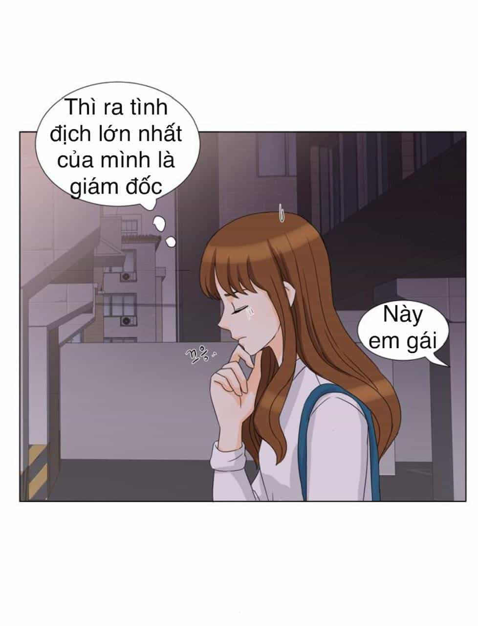 Idol Và Sếp Em Yêu Ai? - Chương 20 - ảnh 24