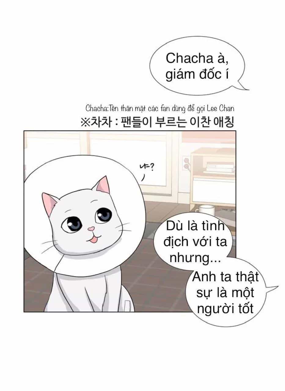 Idol Và Sếp Em Yêu Ai? - Chương 22 - ảnh 29