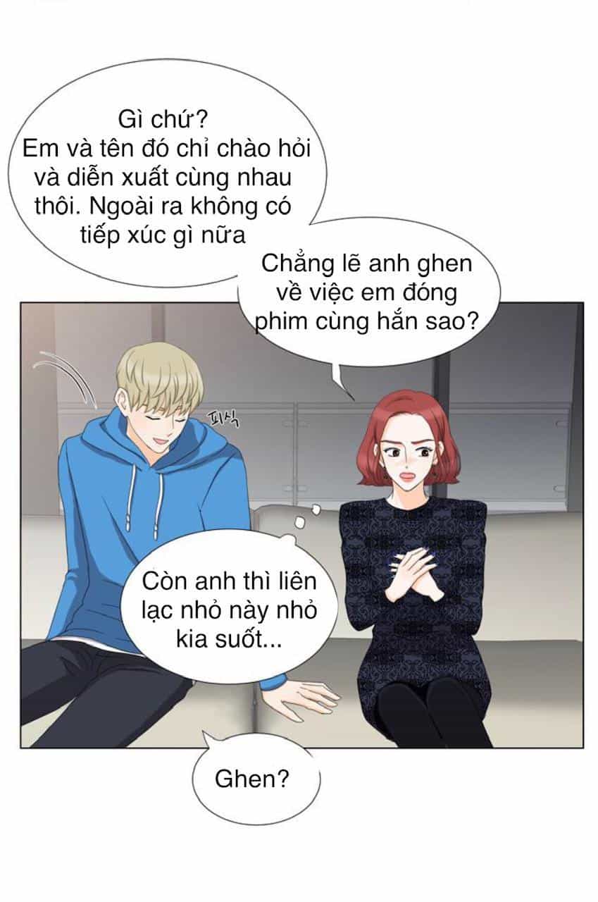 Idol Và Sếp Em Yêu Ai? - Chương 23 - ảnh 7