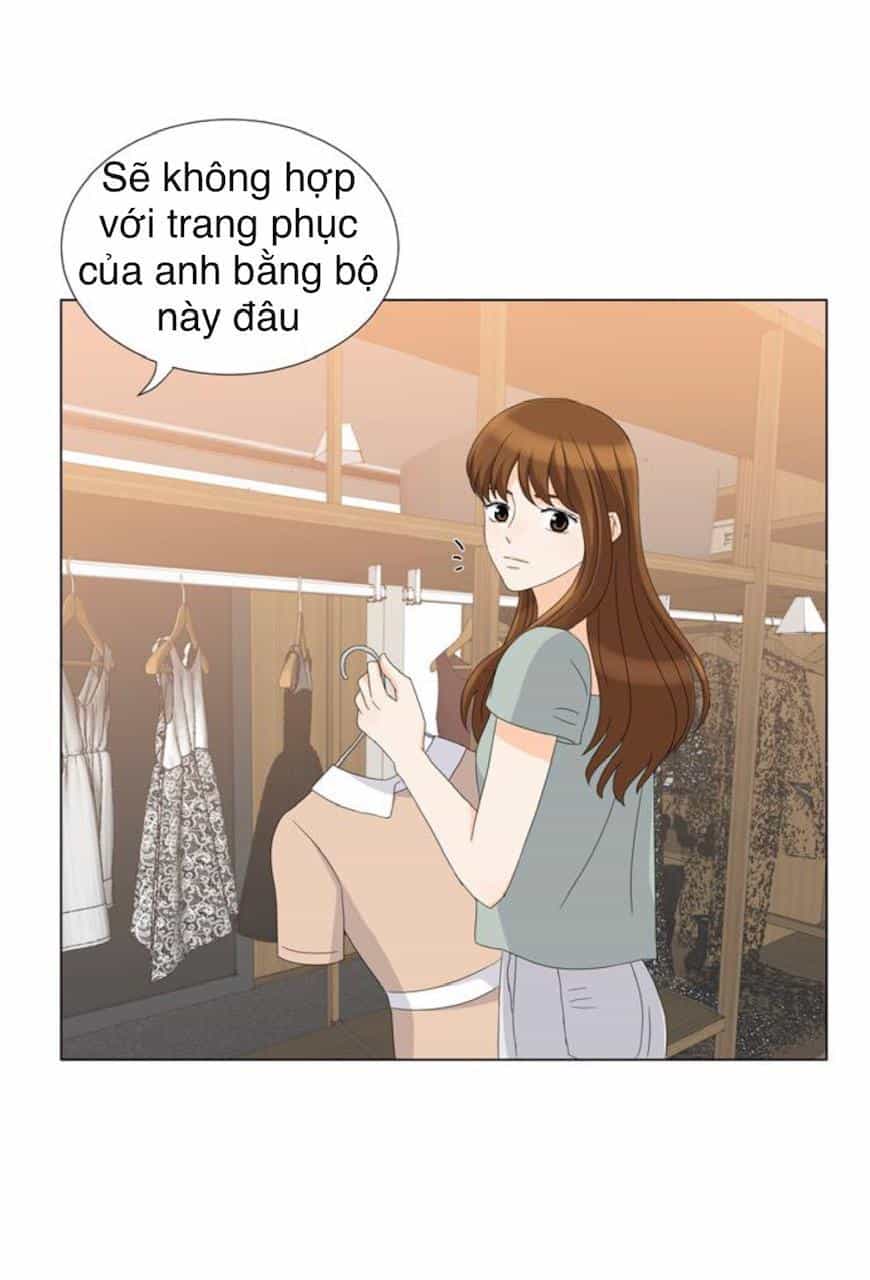 Idol Và Sếp Em Yêu Ai? - Chương 24 - ảnh 35
