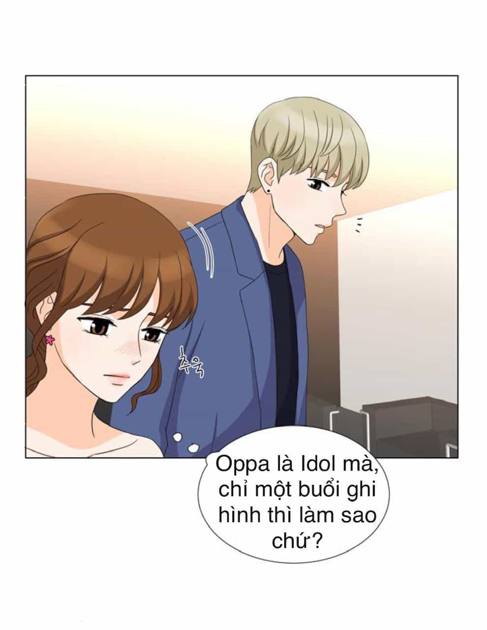 Idol Và Sếp Em Yêu Ai? - Chương 25 - ảnh 29