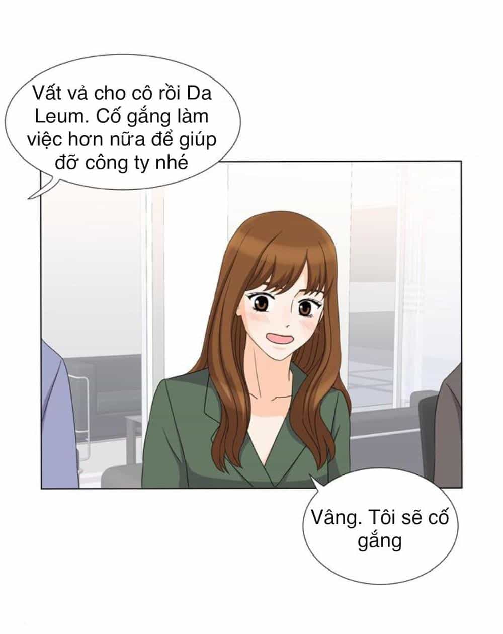 Idol Và Sếp Em Yêu Ai? - Chương 27 - ảnh 17