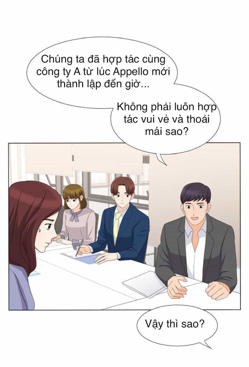Idol Và Sếp Em Yêu Ai? - Chương 27 - ảnh 23