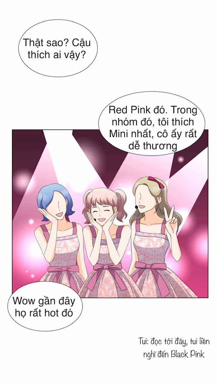 Idol Và Sếp Em Yêu Ai? - Chương 29 - ảnh 22