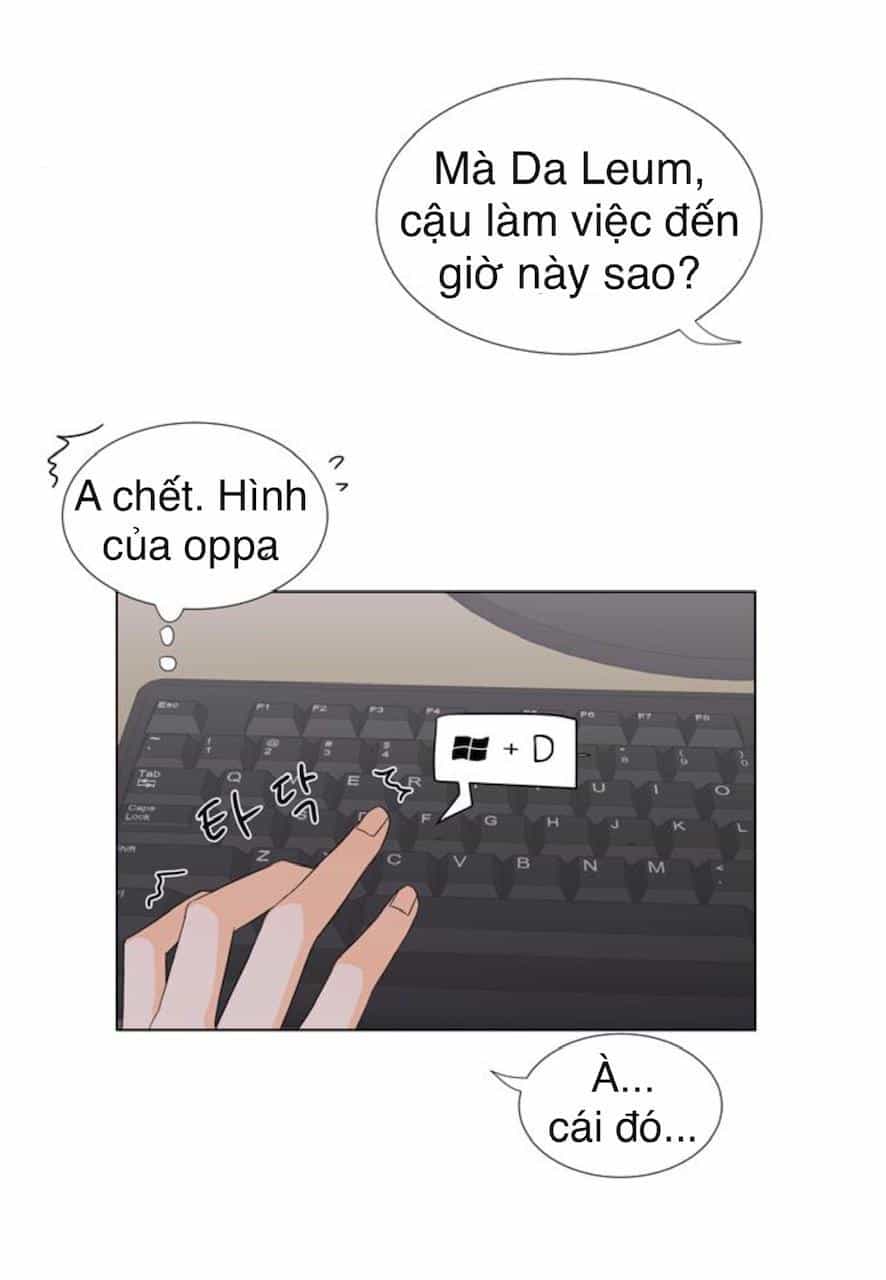 Idol Và Sếp Em Yêu Ai? - Chương 29 - ảnh 7