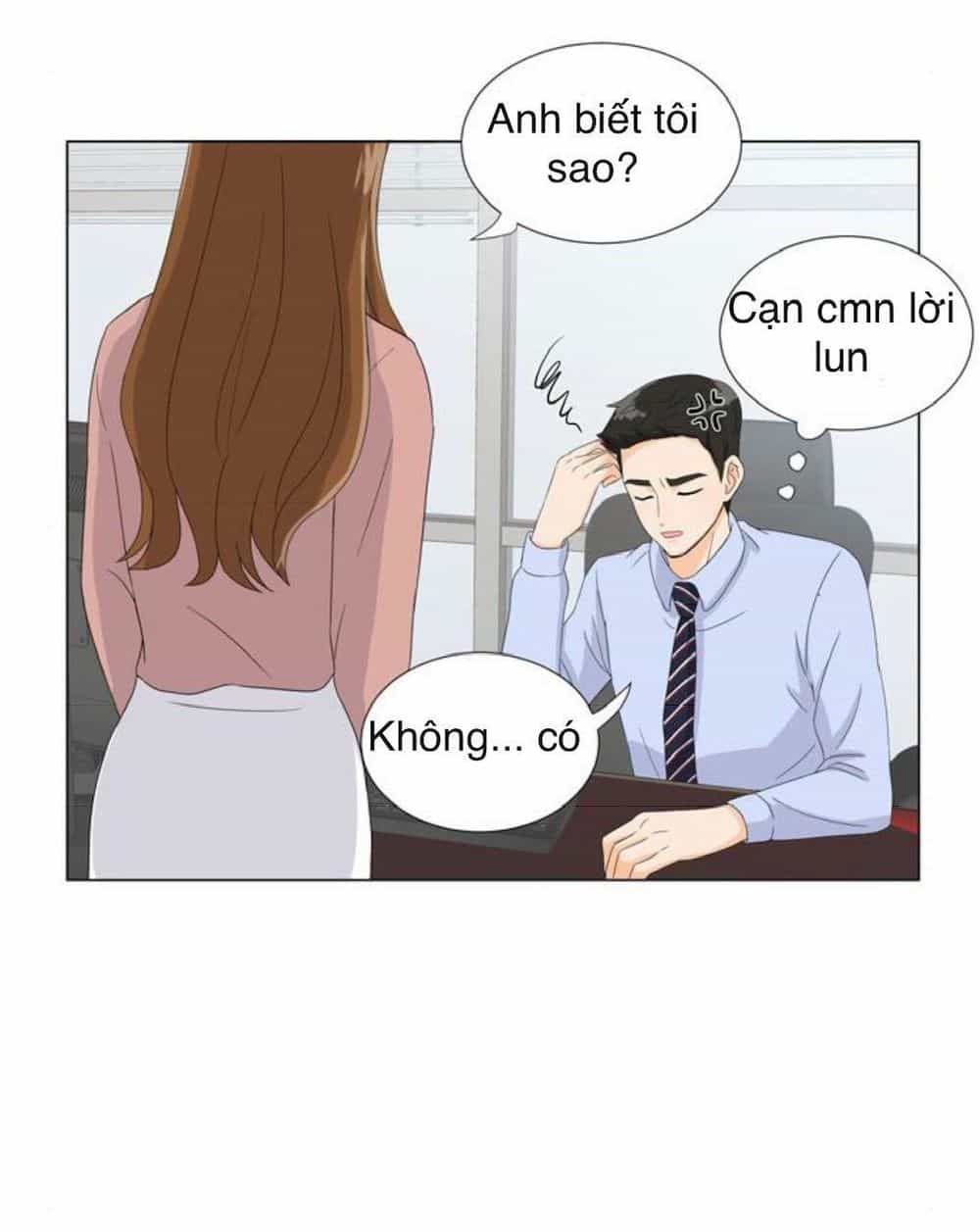 Idol Và Sếp Em Yêu Ai? - Chương 3 - ảnh 14