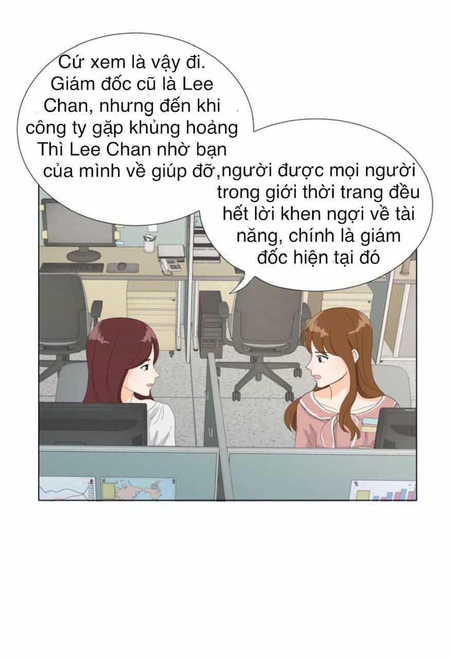 Idol Và Sếp Em Yêu Ai? - Chương 3 - ảnh 24