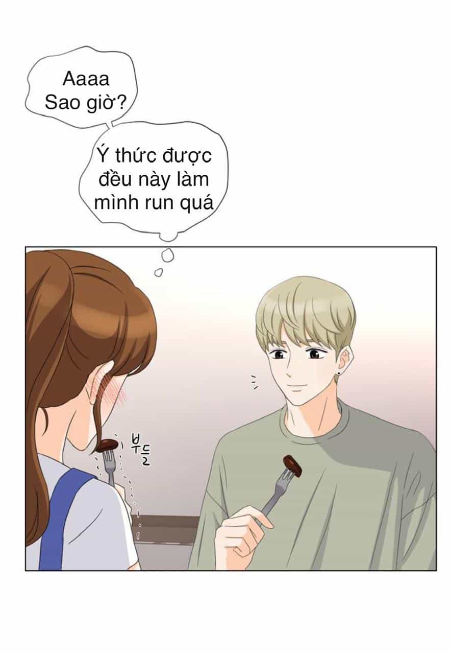 Idol Và Sếp Em Yêu Ai? - Chương 31 - ảnh 21