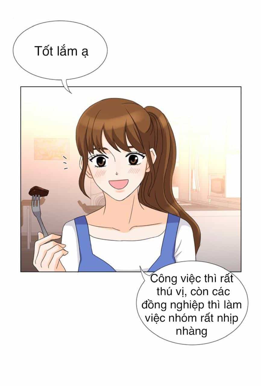 Idol Và Sếp Em Yêu Ai? - Chương 31 - ảnh 25