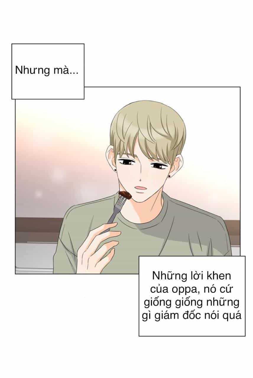 Idol Và Sếp Em Yêu Ai? - Chương 31 - ảnh 29