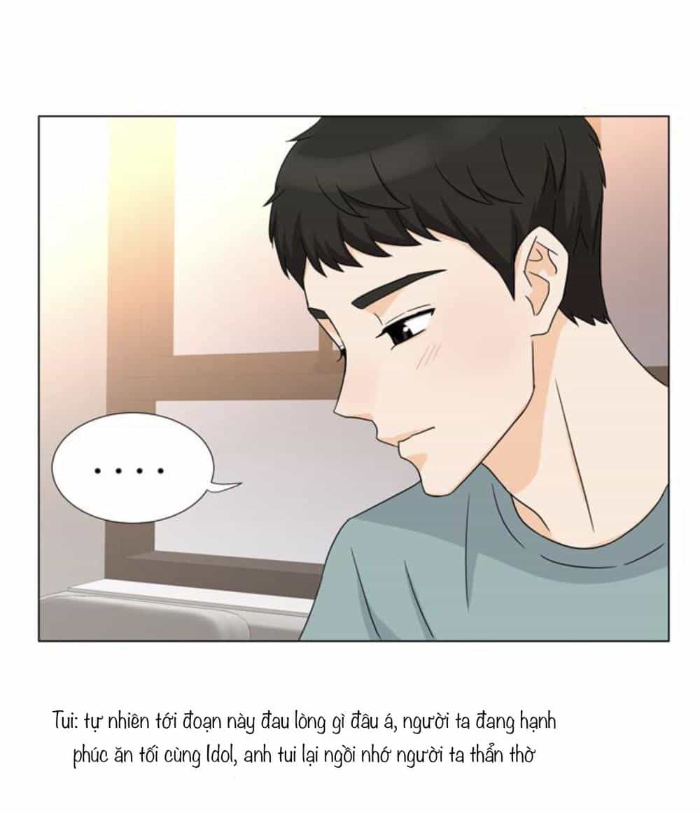 Idol Và Sếp Em Yêu Ai? - Chương 31 - ảnh 38