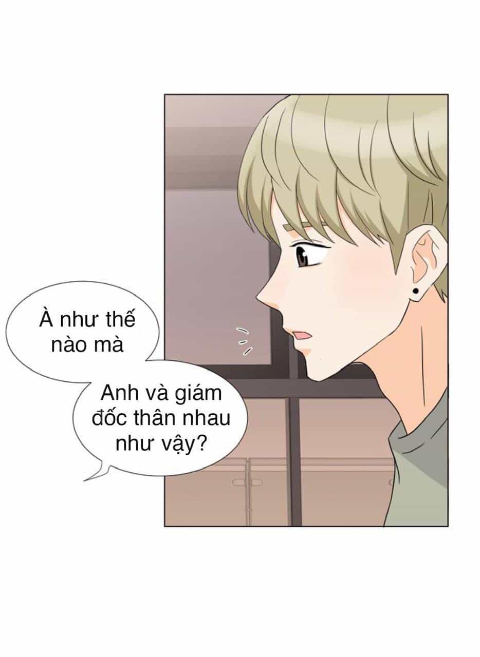 Idol Và Sếp Em Yêu Ai? - Chương 33 - ảnh 14