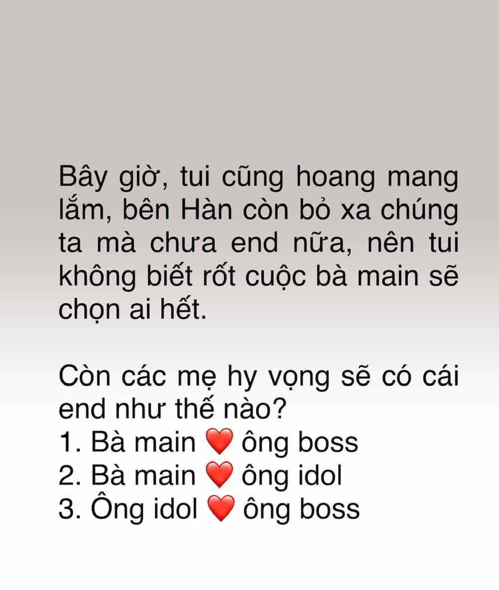 Idol Và Sếp Em Yêu Ai? - Chương 35 - ảnh 40