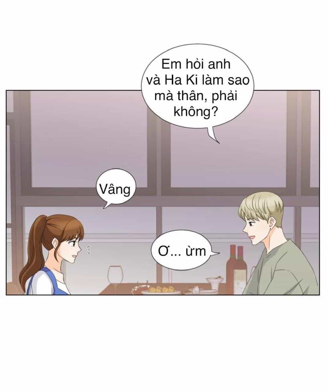 Idol Và Sếp Em Yêu Ai? - Chương 36 - ảnh 5