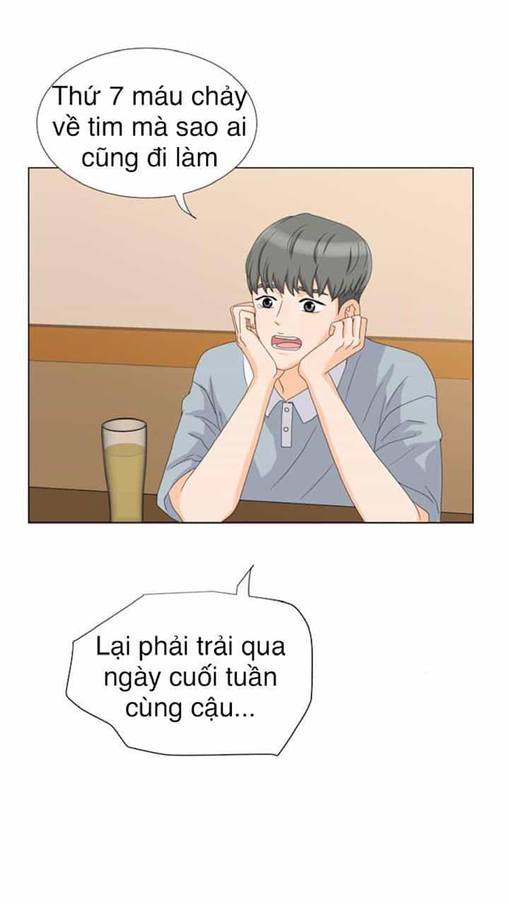 Idol Và Sếp Em Yêu Ai? - Chương 37 - ảnh 3