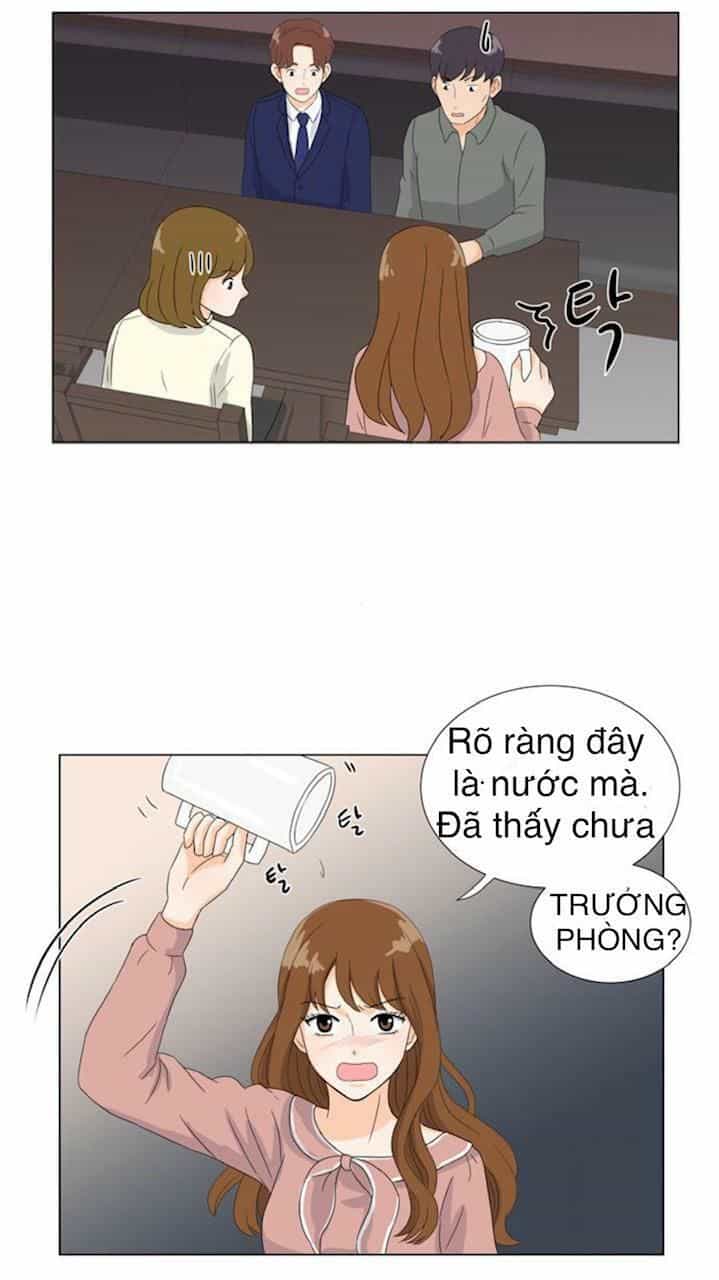 Idol Và Sếp Em Yêu Ai? - Chương 4 - ảnh 23