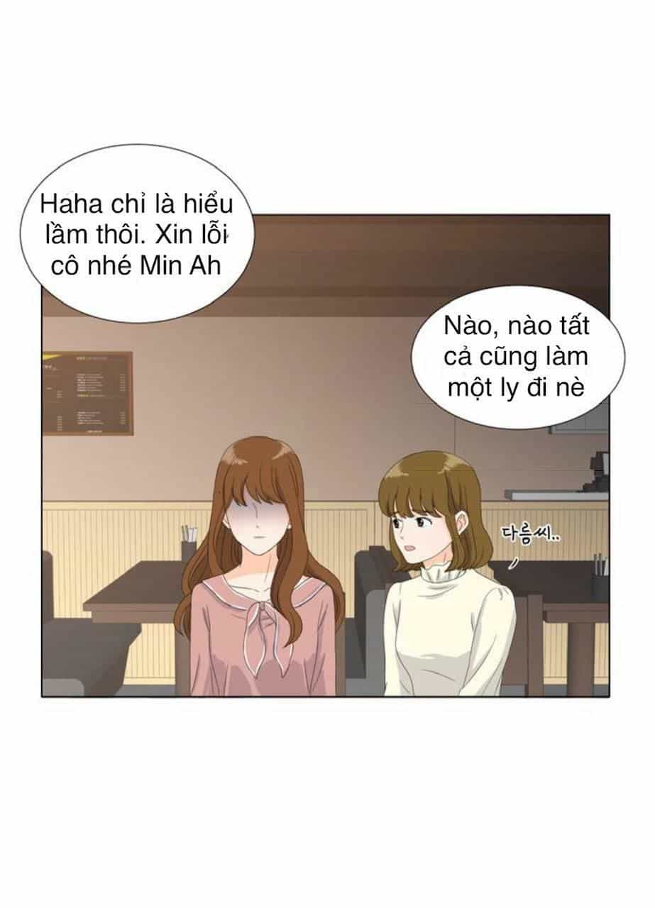 Idol Và Sếp Em Yêu Ai? - Chương 4 - ảnh 25
